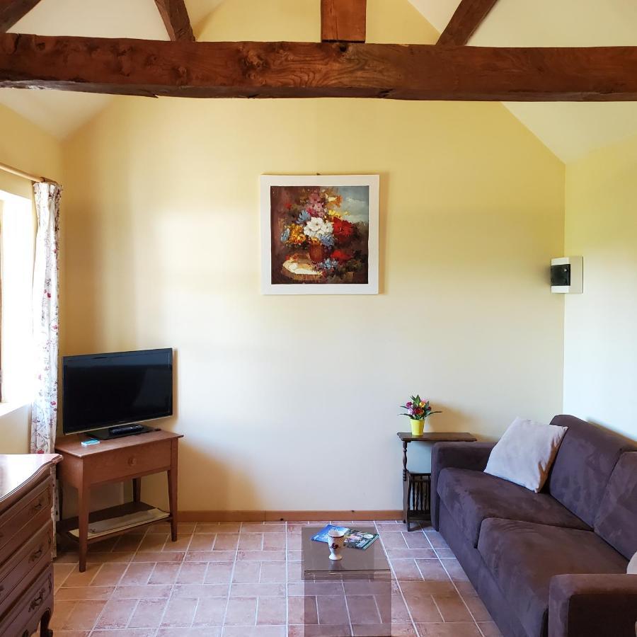 Domaine La Carriere Villa Toulon-sur-Allier Exteriör bild