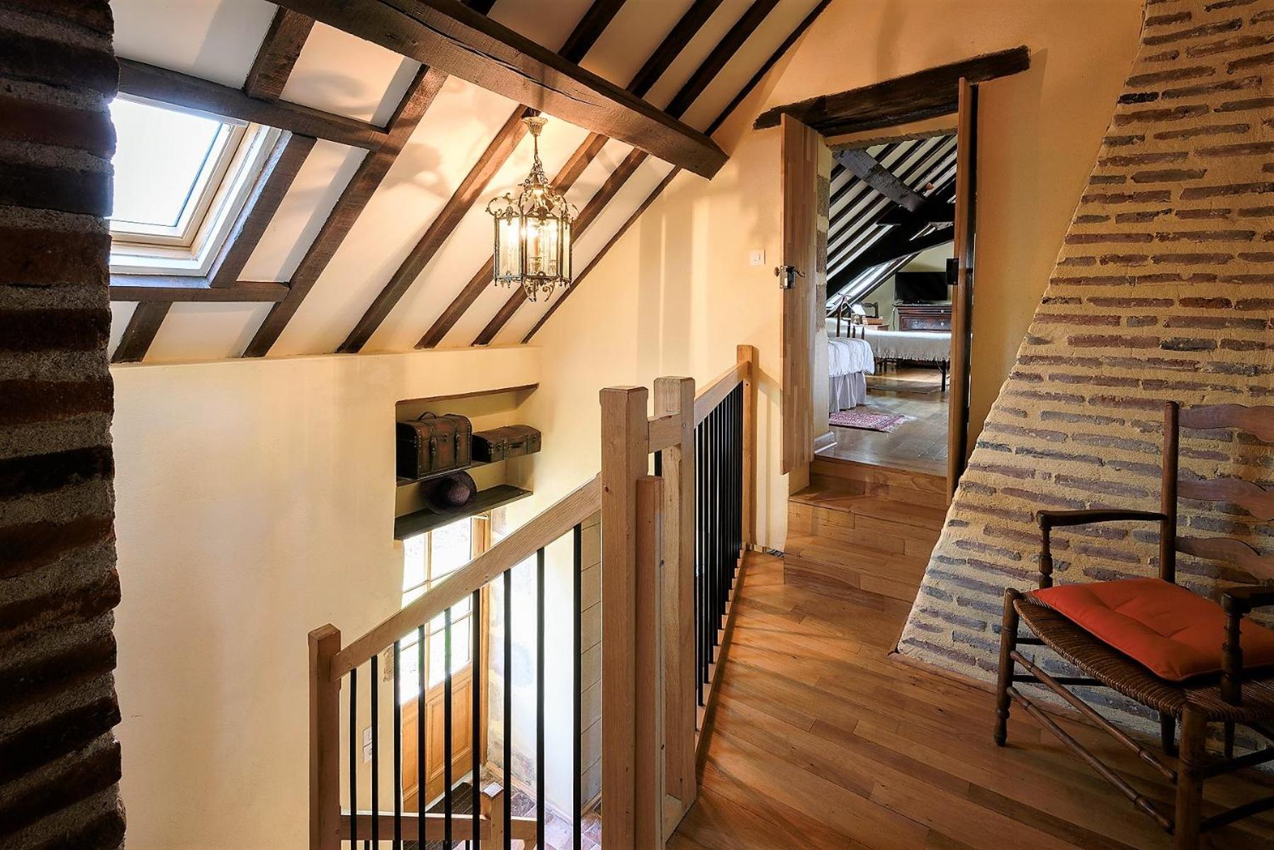 Domaine La Carriere Villa Toulon-sur-Allier Exteriör bild